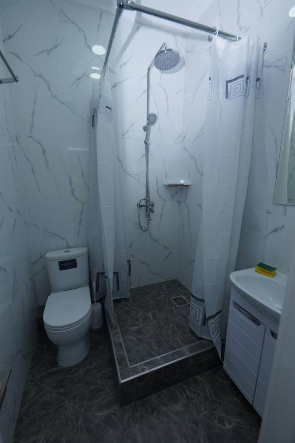 Halal Apart Hotel Almatî Exterior foto