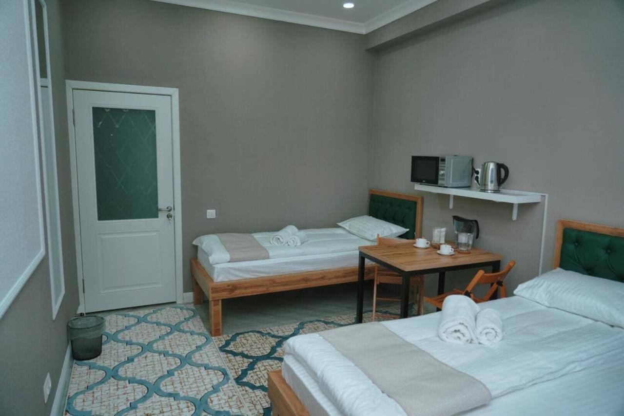 Halal Apart Hotel Almatî Exterior foto